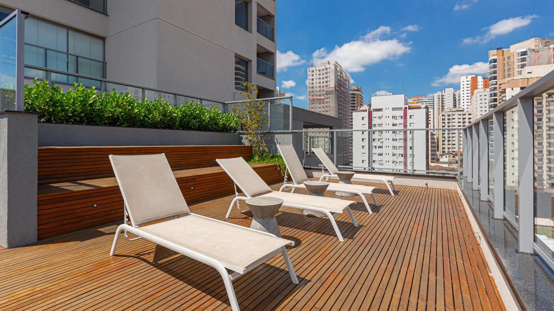 Apartament Easy Star - Belo Studio Na Charmosa Pompeia - Ik01I São Paulo