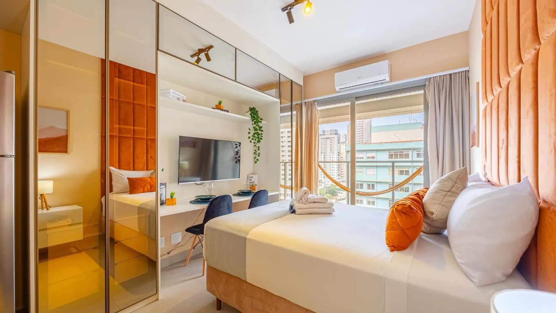 Easy Star - Belo Studio Na Charmosa Pompeia - Ik01I São Paulo
