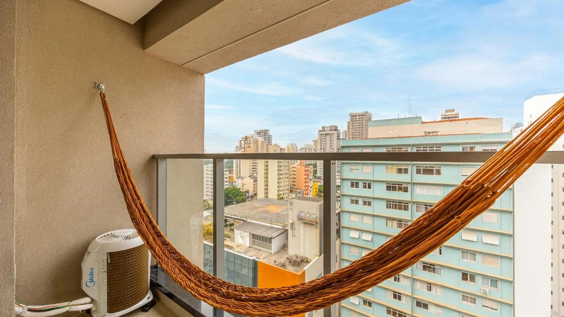 Easy Star - Belo Studio Na Charmosa Pompeia - Ik01I São Paulo Apartament