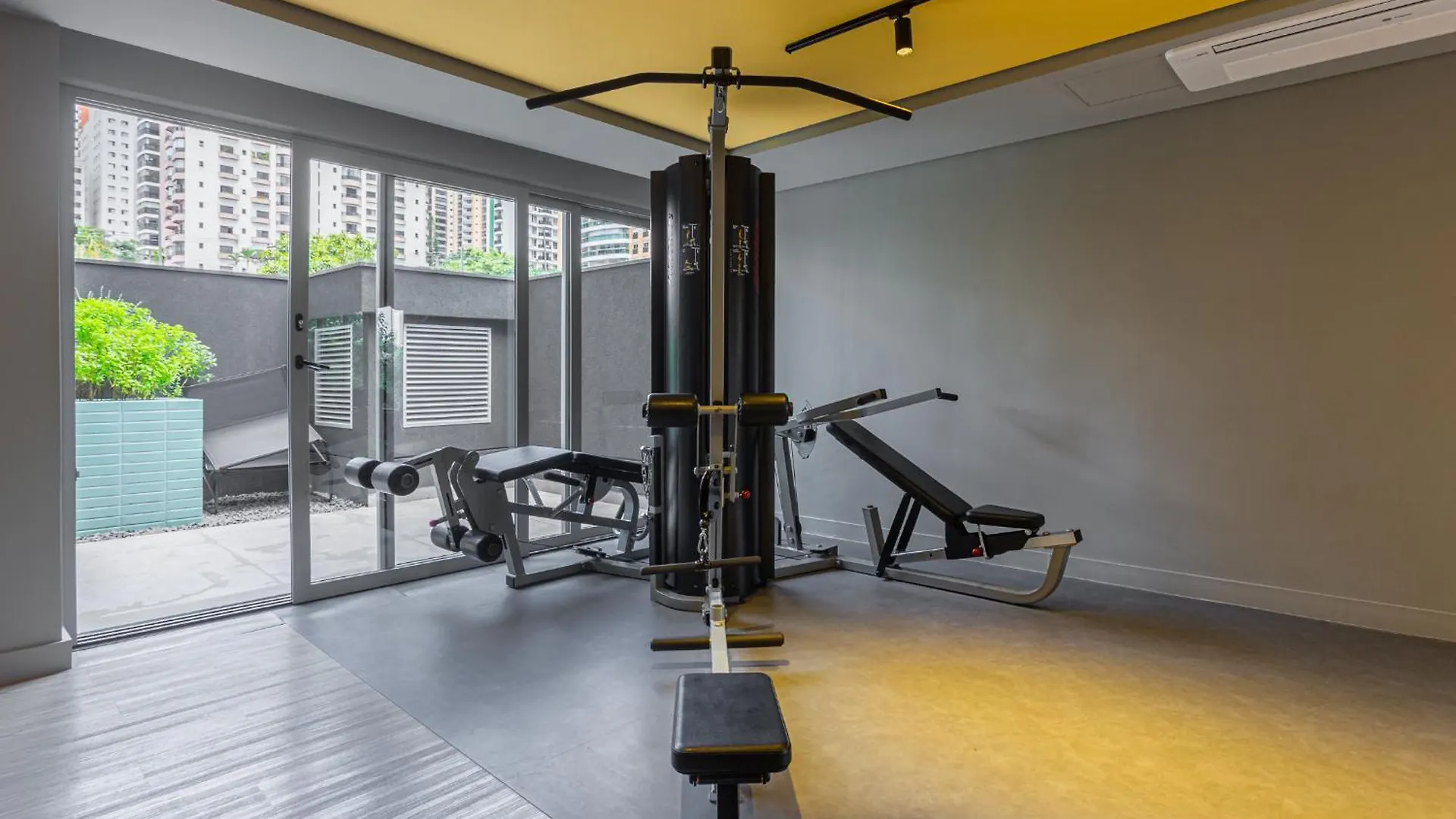 Apartament Easy Star - Belo Studio Na Charmosa Pompeia - Ik01I São Paulo