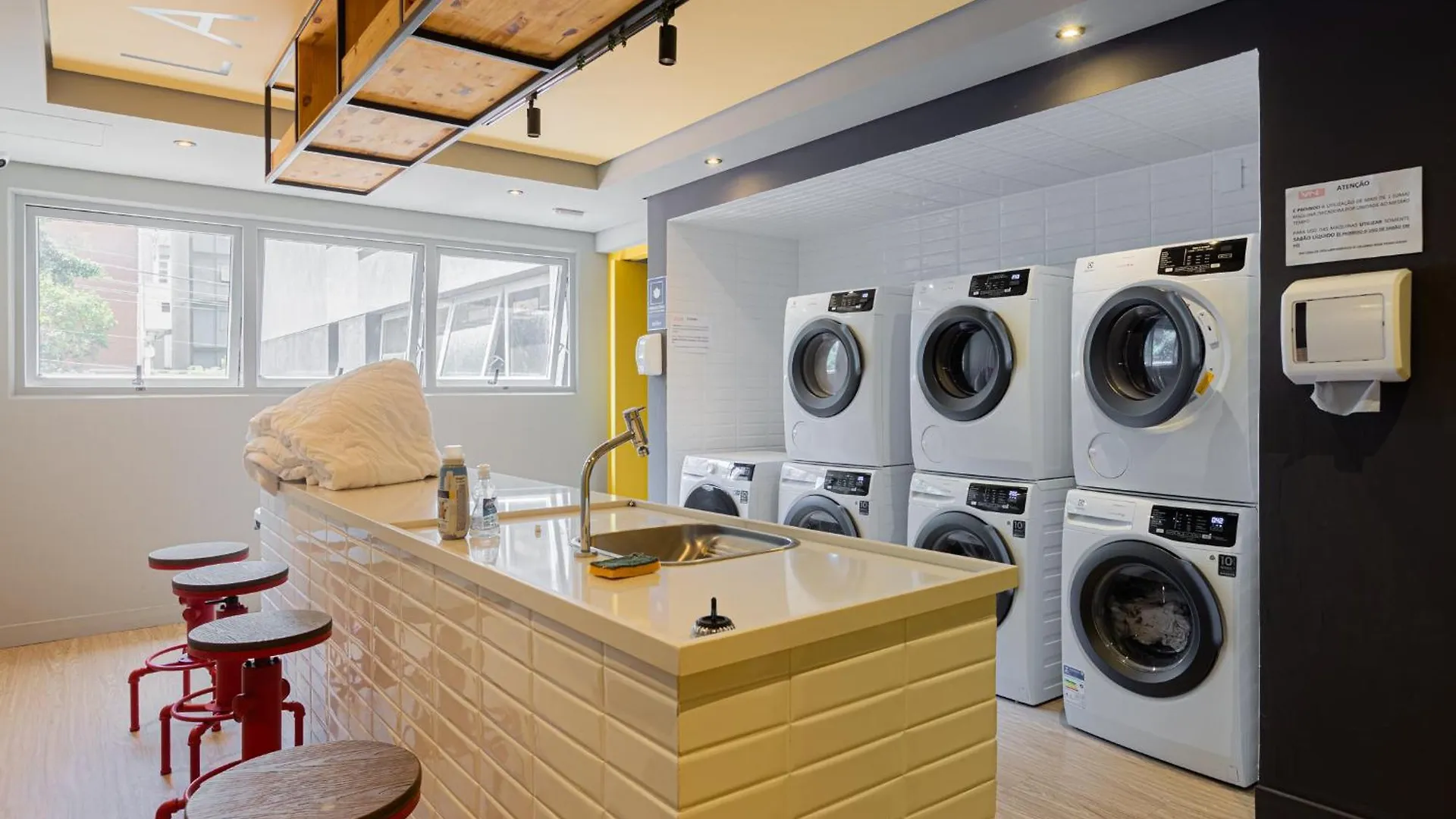 Easy Star - Belo Studio Na Charmosa Pompeia - Ik01I São Paulo Apartament