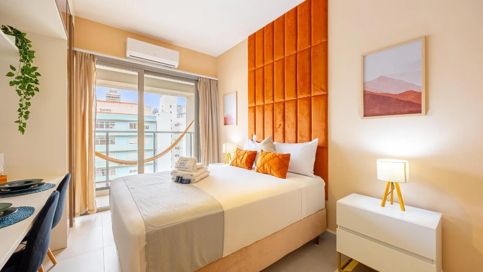 Easy Star - Belo Studio Na Charmosa Pompeia - Ik01I São Paulo