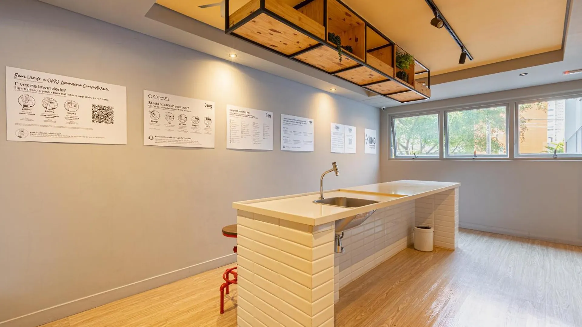 Easy Star - Belo Studio Na Charmosa Pompeia - Ik01I 상파울루 0*,  브라질